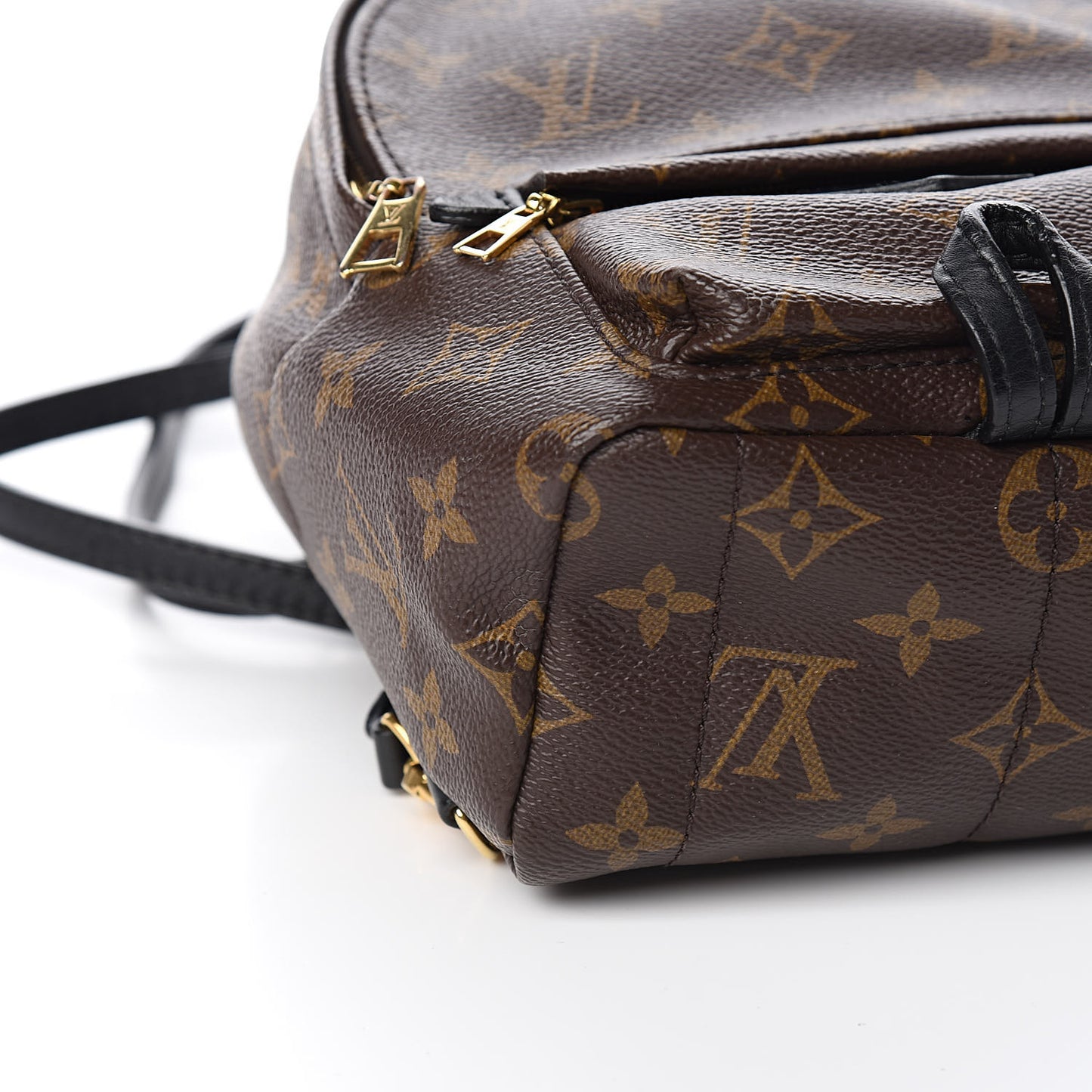 Monogram Palm Springs Backpack Mini