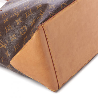 Louis Vuitton Monogram Cabas Mezzo 6 of 8