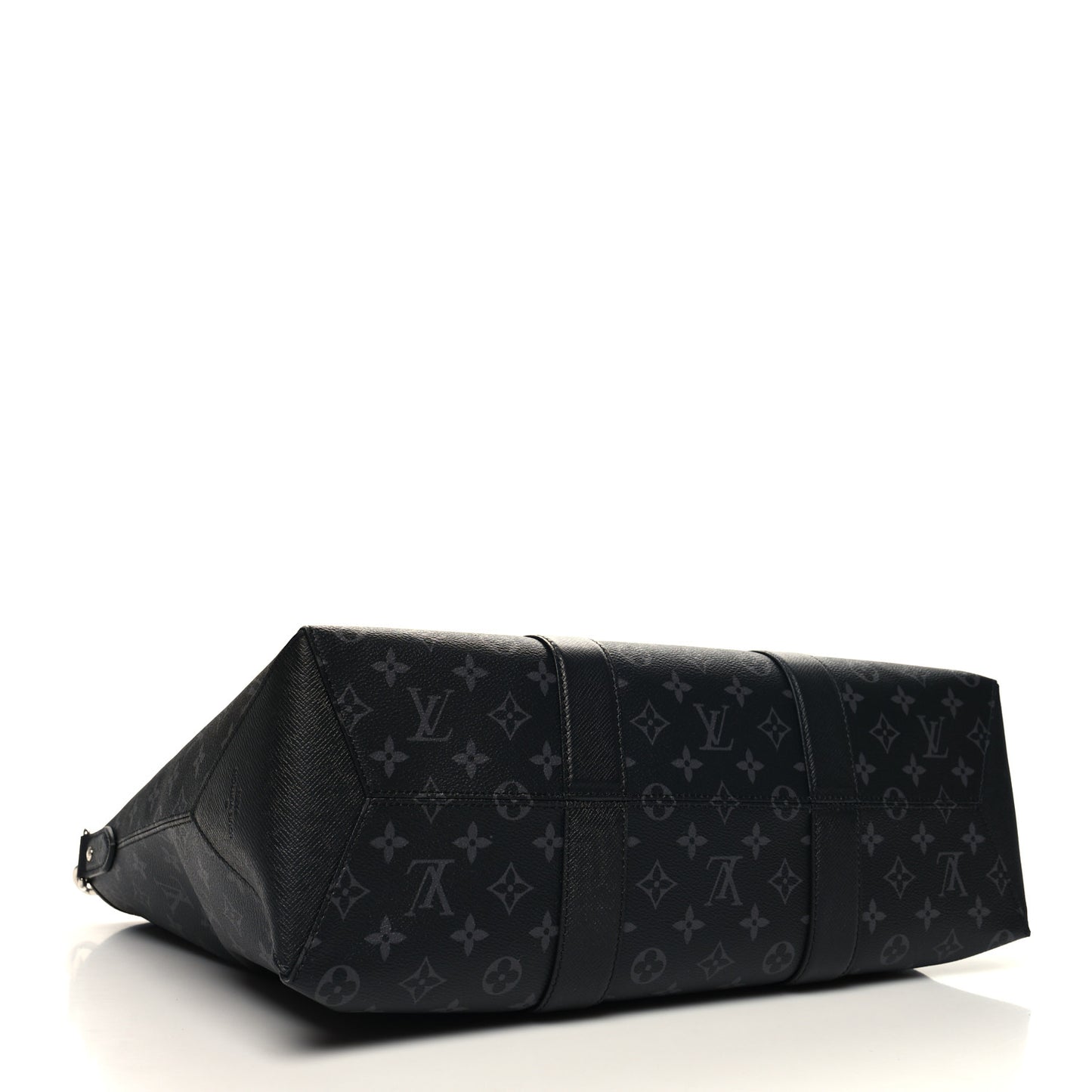 Monogram Eclipse Taigaramma Weekend Tote NM