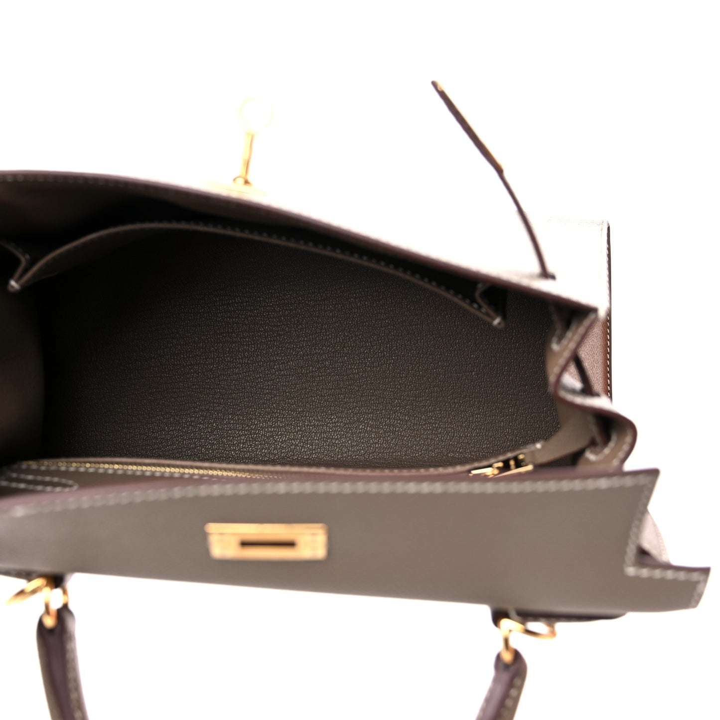 Epsom Kelly Sellier 25 Etoupe