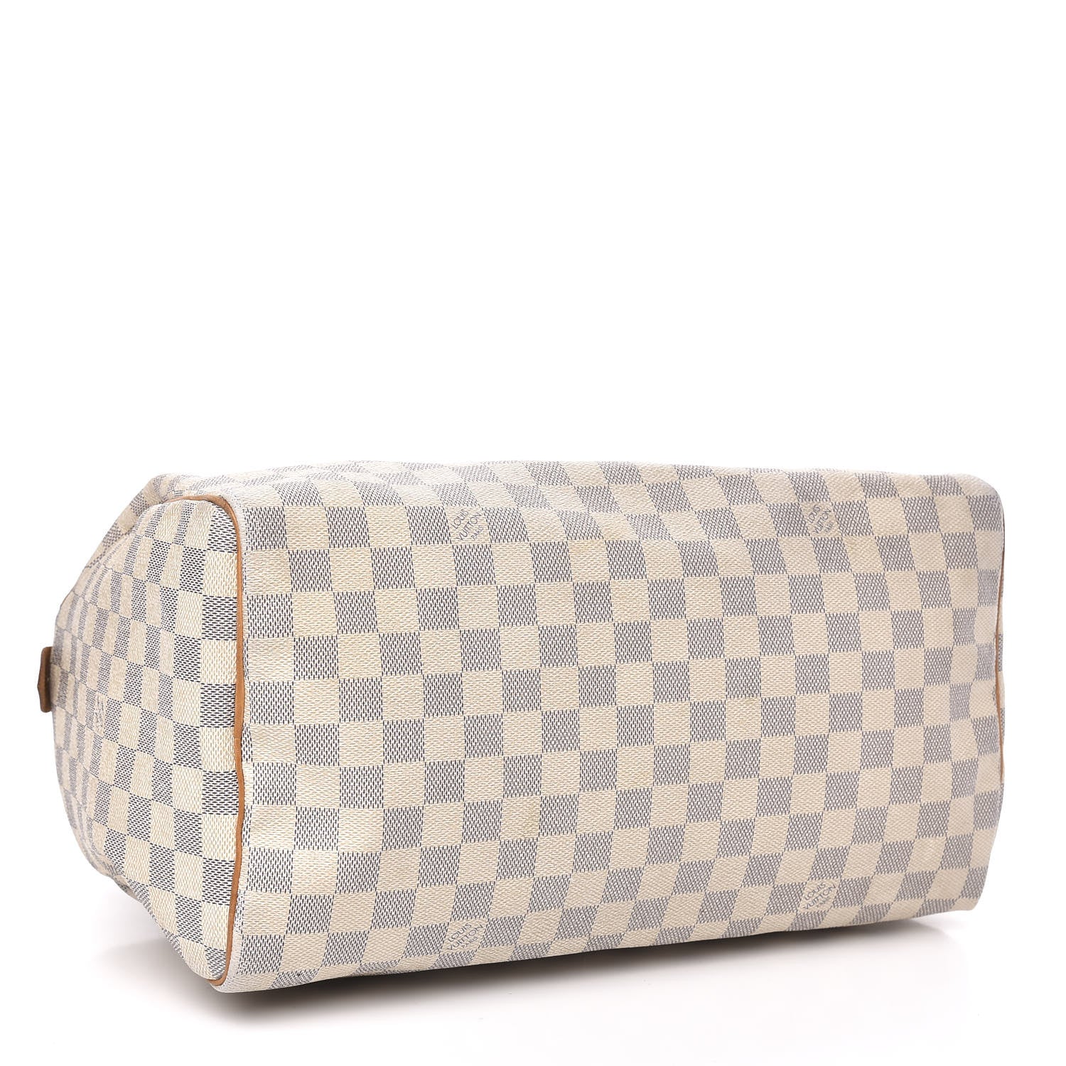 Louis Vuitton Damier Azur Speedy 35 3 of 16
