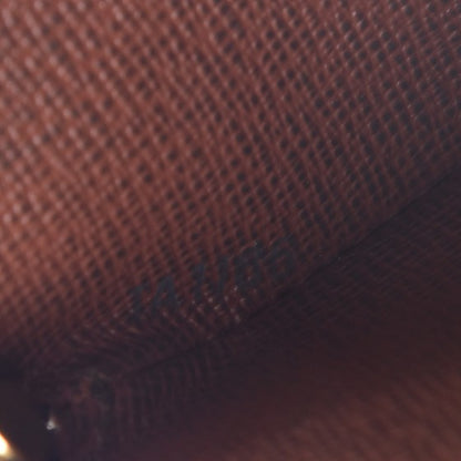 Louis Vuitton Monogram Round Coin Purse 8 of 8