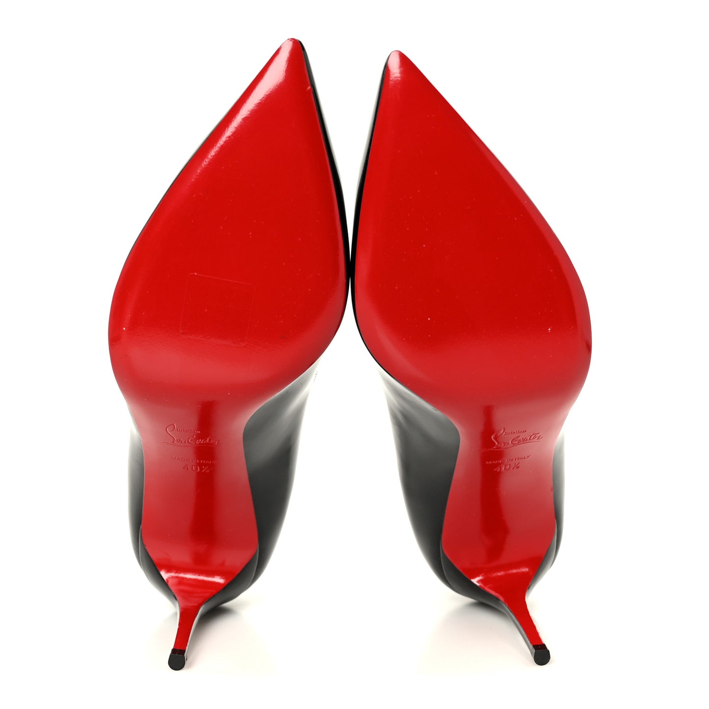 Patent Pigalle Follies 85 Pumps 40.5 Black