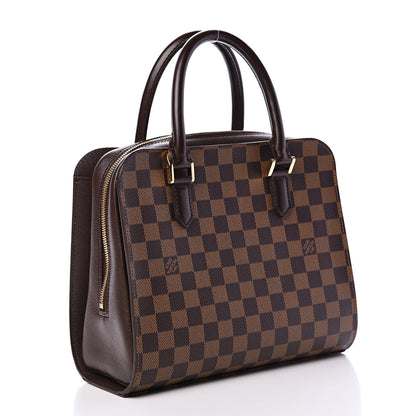 Louis Vuitton Damier Ebene Triana 2 of 9