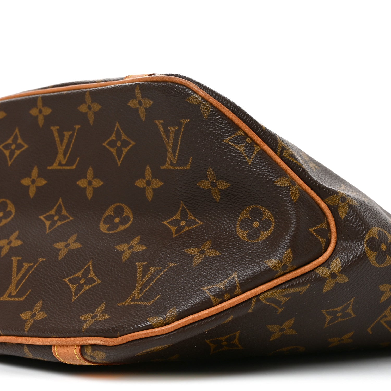 Louis Vuitton Monogram Sac Shopping Tote 9 of 9