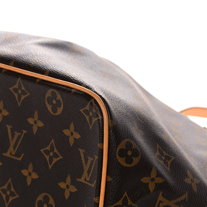 Louis Vuitton Monogram Palermo GM 9 of 13