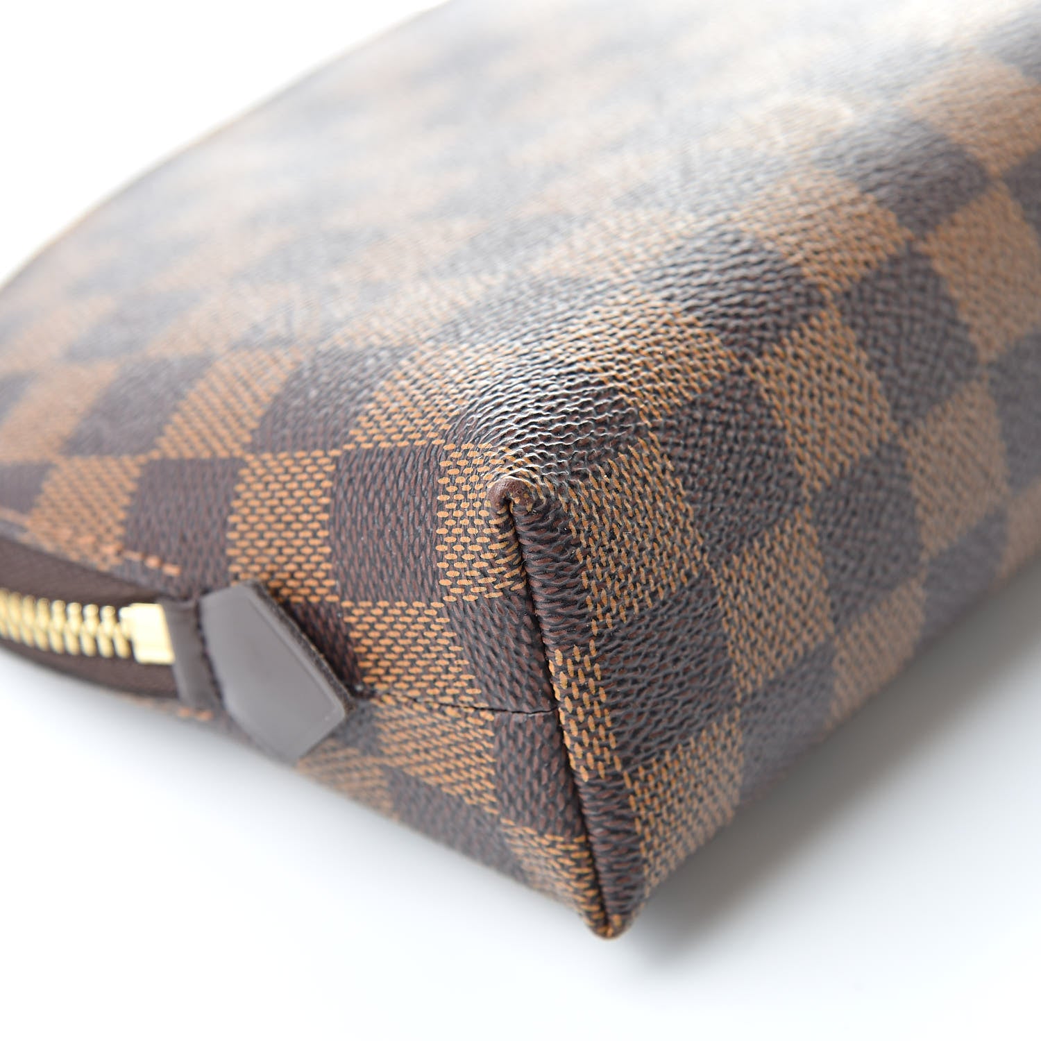 Louis Vuitton Damier Ebene Cosmetic Pouch GM 12 of 12