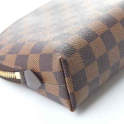 Louis Vuitton Damier Ebene Cosmetic Pouch GM 12 of 12