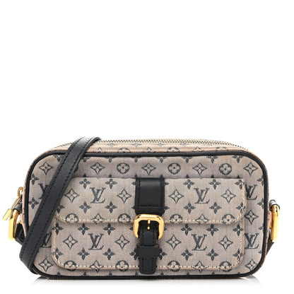 Louis Vuitton Mini Monogram Juliette Blue 1 of 16