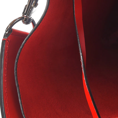 Louis Vuitton Epi Neonoe Indigo Coquelicot 10 of 10