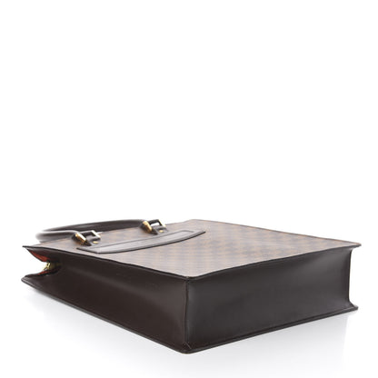 Louis Vuitton Damier Ebene Venice GM 3 of 8