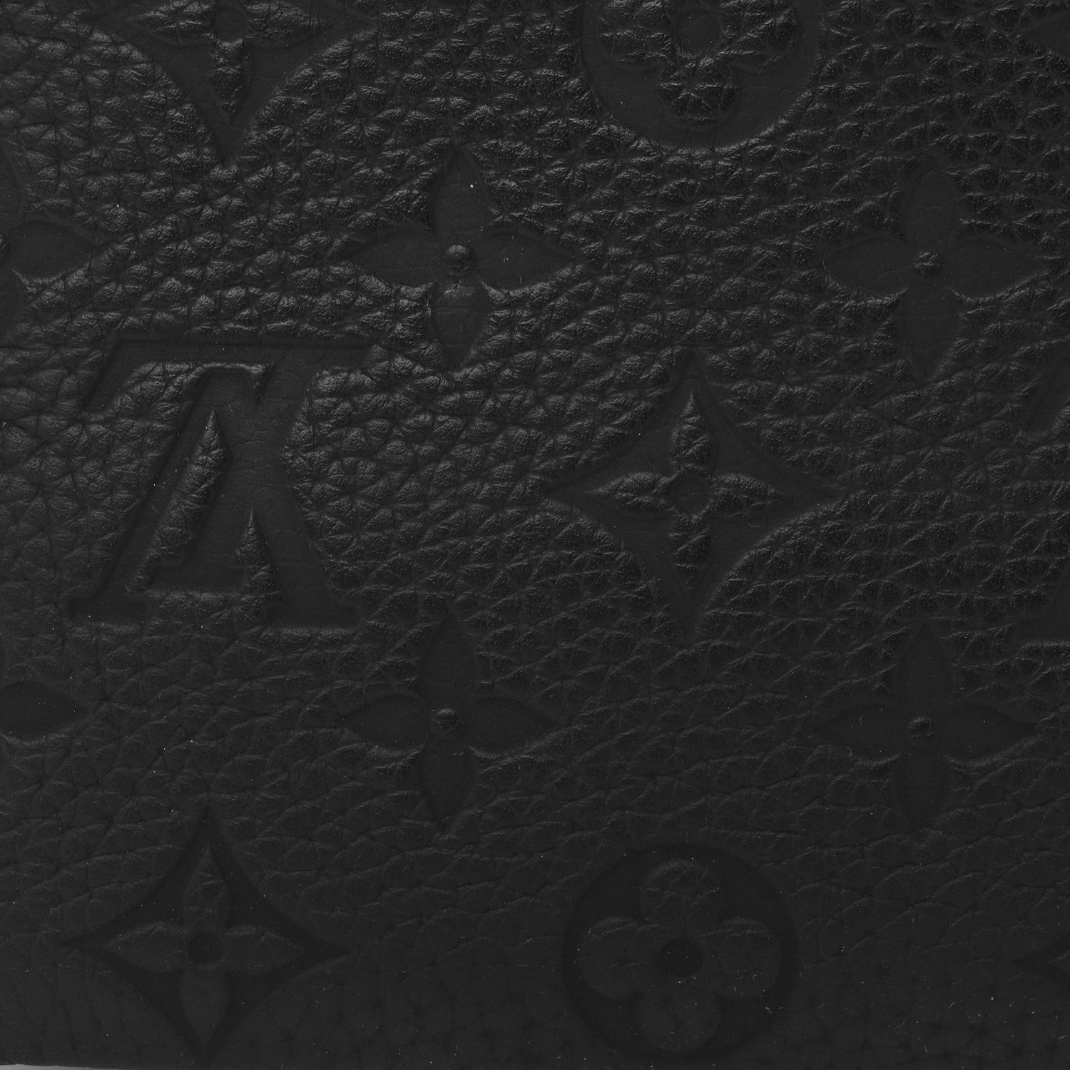 Louis Vuitton Damier Glitter Taurillon Monogram In The Loop Trio Pouch Black Silver 12 of 14