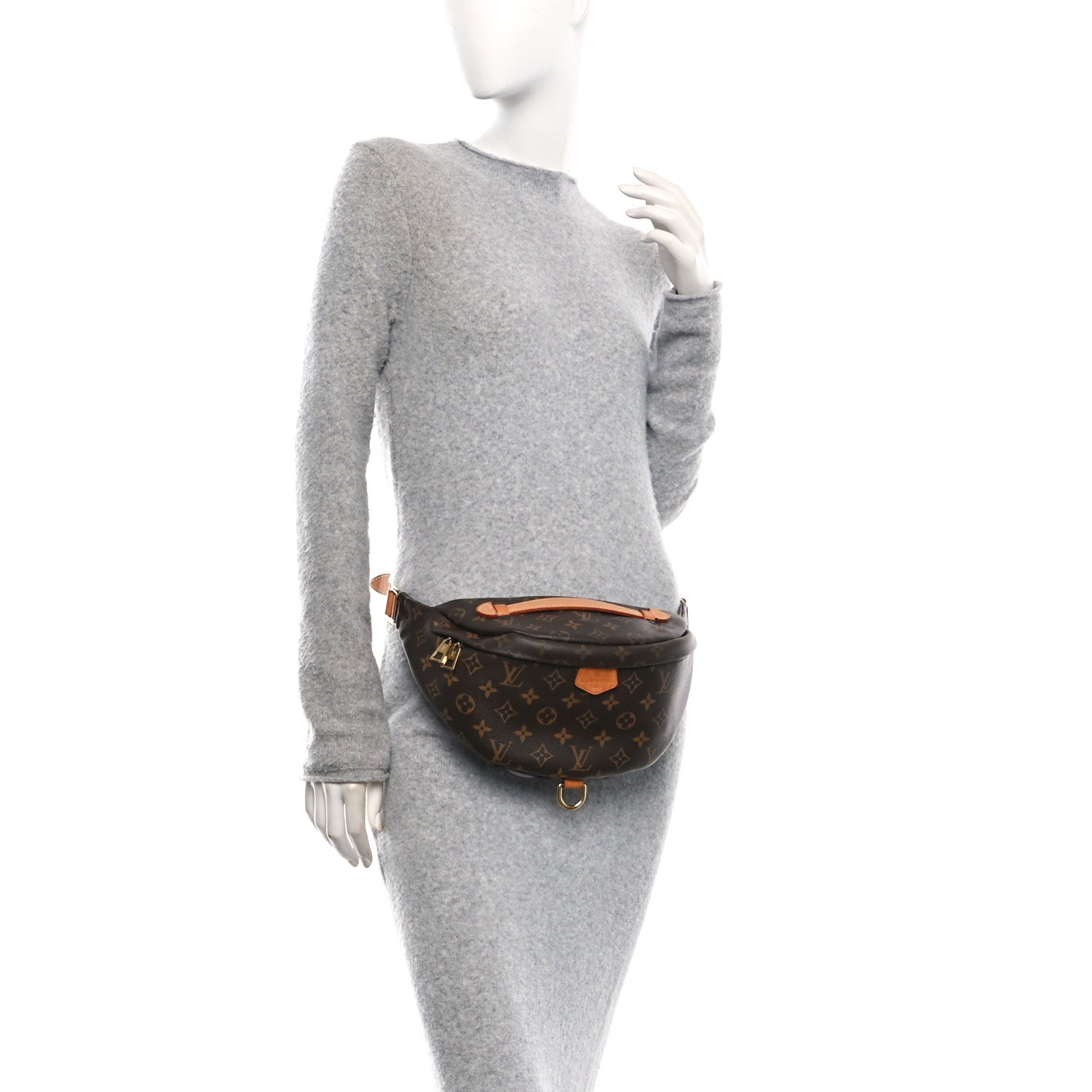 Louis Vuitton Monogram Bumbag 2 of 12