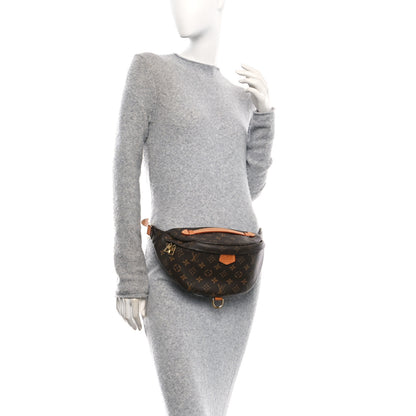 Louis Vuitton Monogram Bumbag 2 of 12