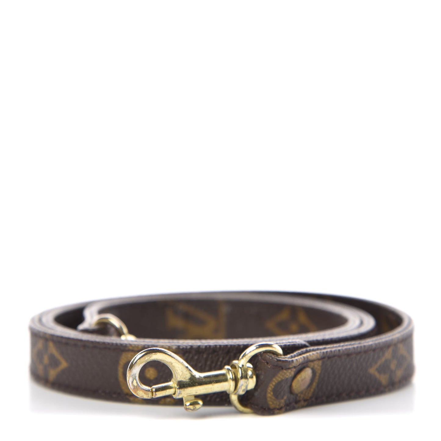 Monogram Shoulder Strap