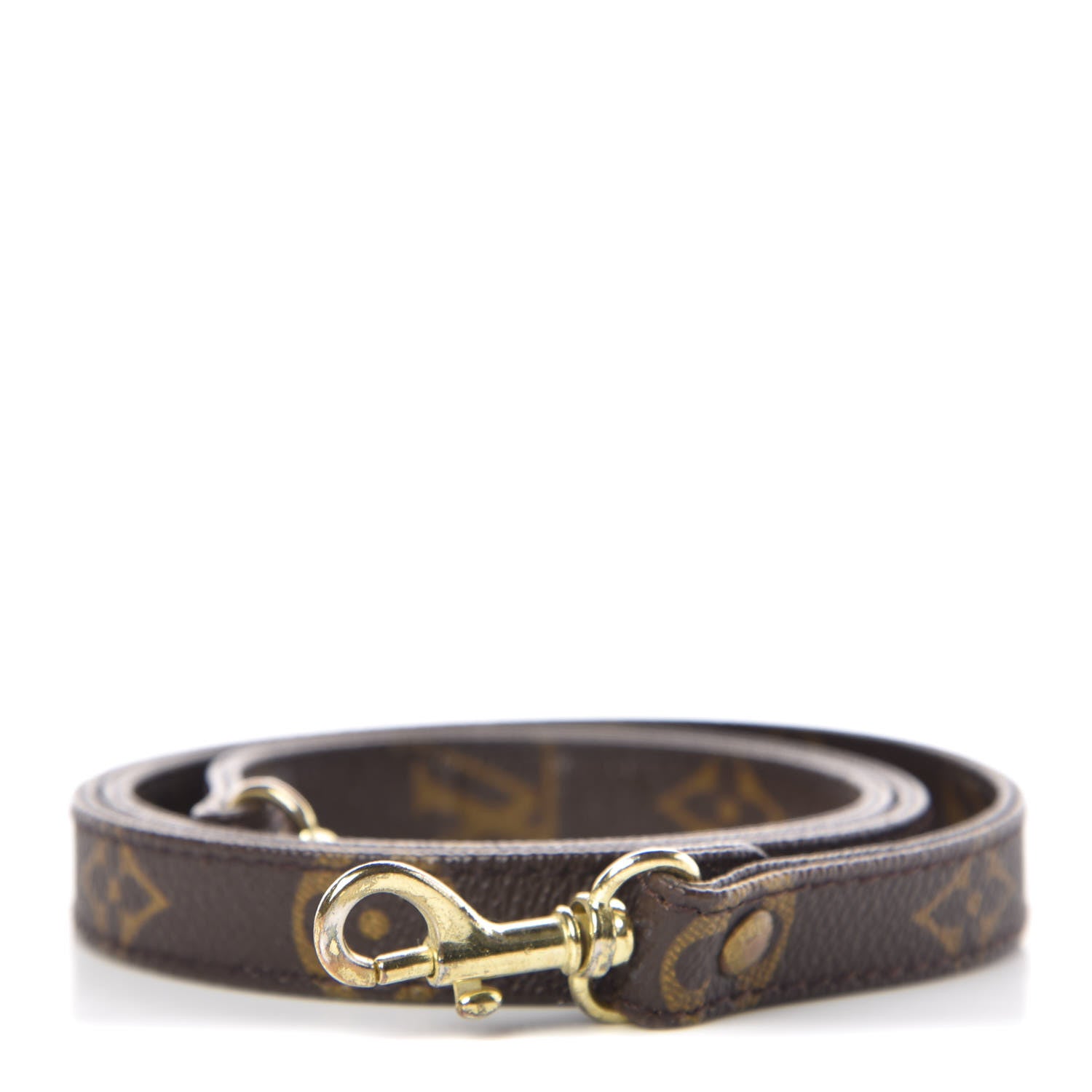 Louis Vuitton Monogram Shoulder Strap 1 of 2