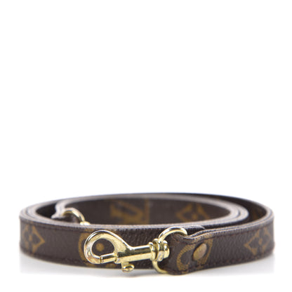 Louis Vuitton Monogram Shoulder Strap 1 of 2
