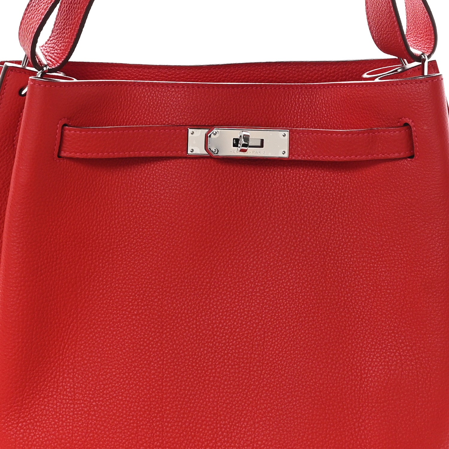 Hermes Togo So Kelly  26 Rouge Casaque 8 of 10