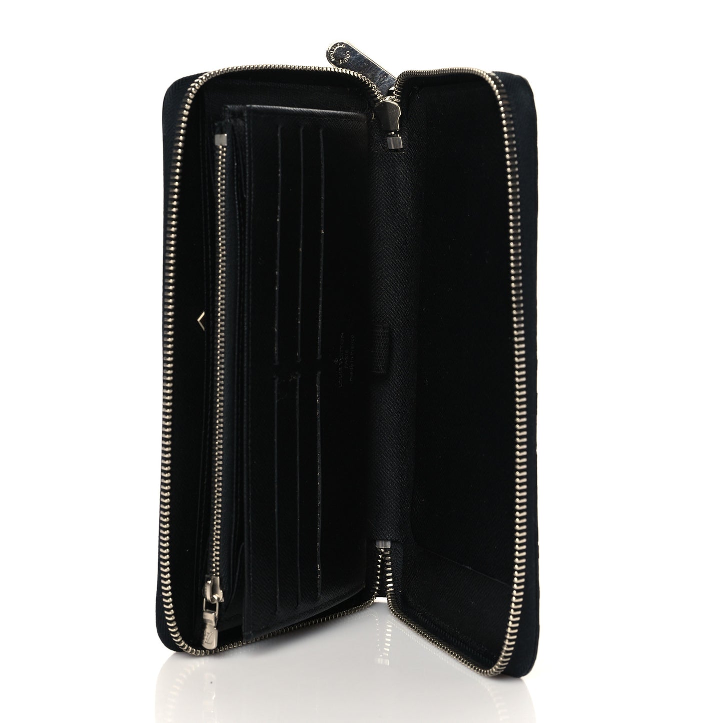 Epi Electric Zippy Organizer Wallet Black