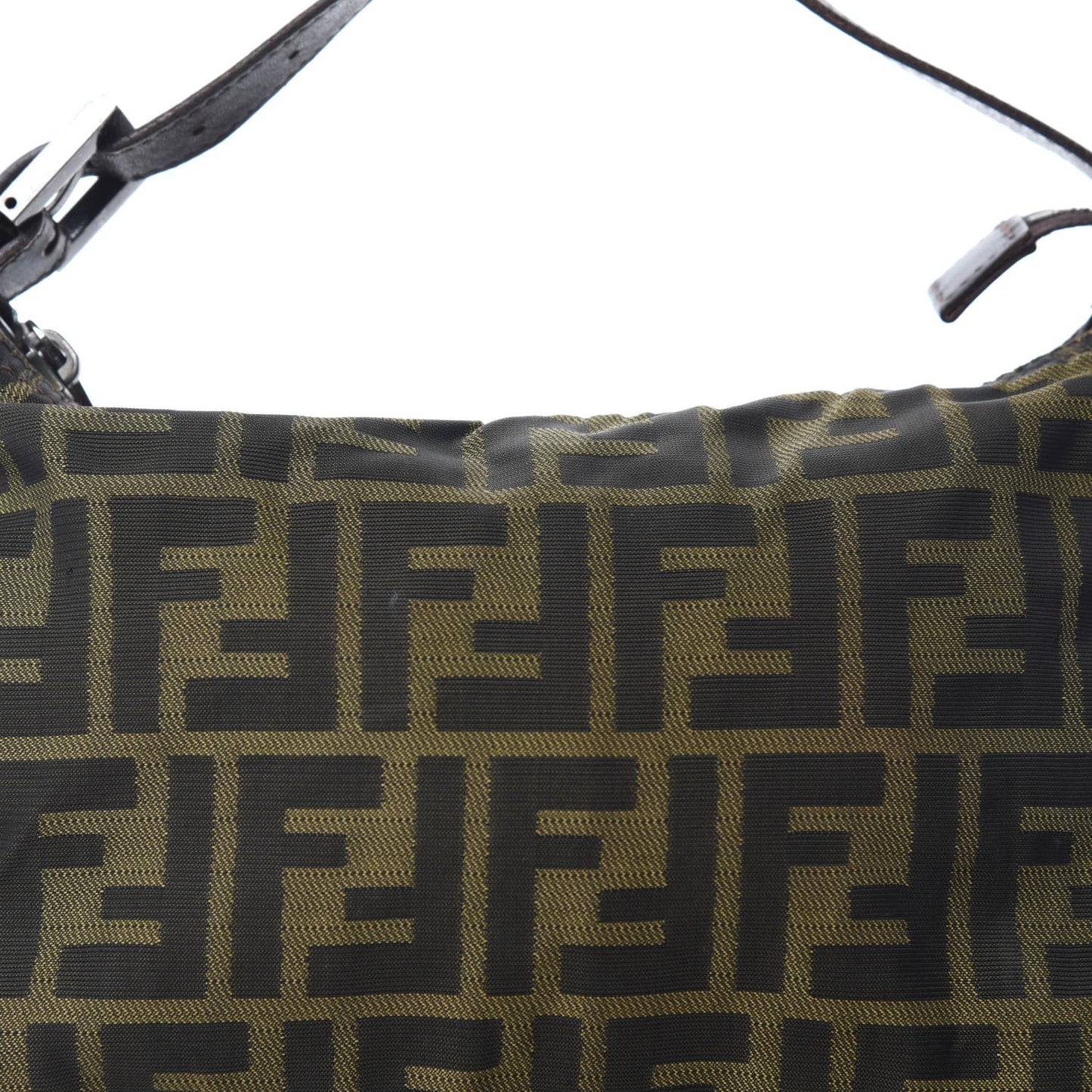 Zucca Mini Pochette Tobacco