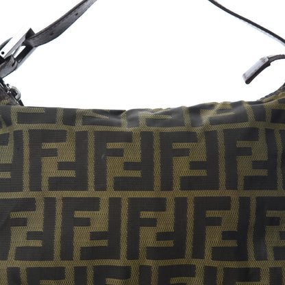 Fendi Zucca Mini Pochette Tobacco 10 of 10