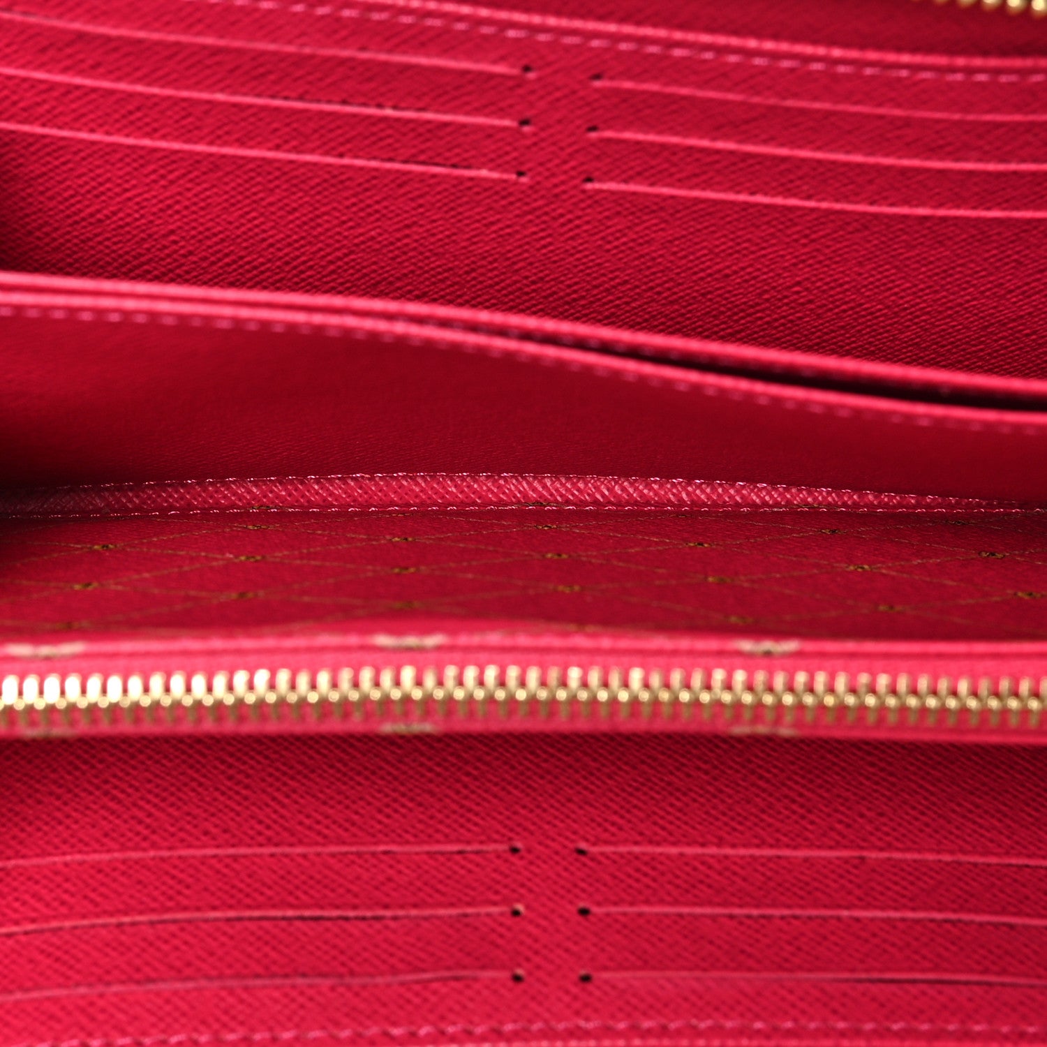 Louis Vuitton Monogram Summer Trunks Zippy Wallet 5 of 6