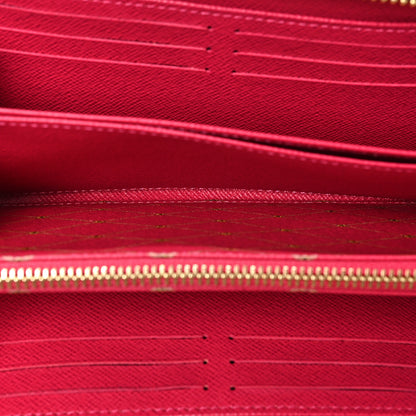 Louis Vuitton Monogram Summer Trunks Zippy Wallet 5 of 6