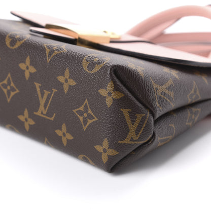 Louis Vuitton Monogram Locky BB Rose Poudre 7 of 10