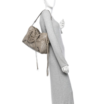 Balenciaga Agneau Classic Hardware City Papyrus 2 of 13