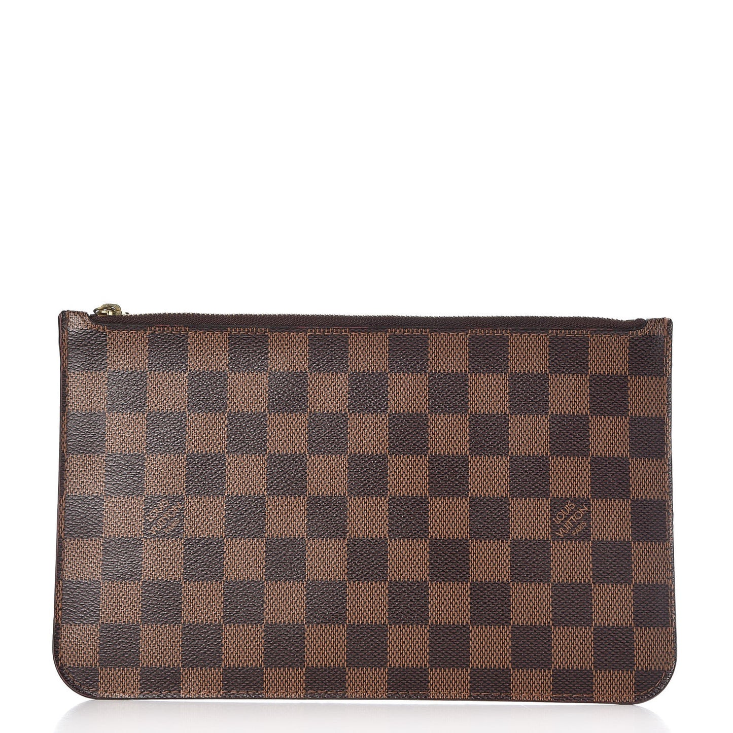 Damier Ebene Neverfull MM GM Pochette