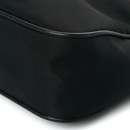 Prada Nylon Re-Edition 2005 Shoulder Bag Black 12 of 12