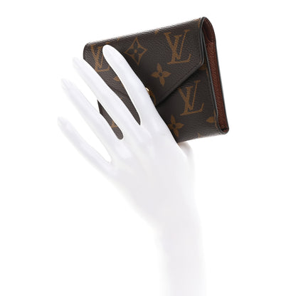 Louis Vuitton Monogram Victorine Wallet 2 of 7