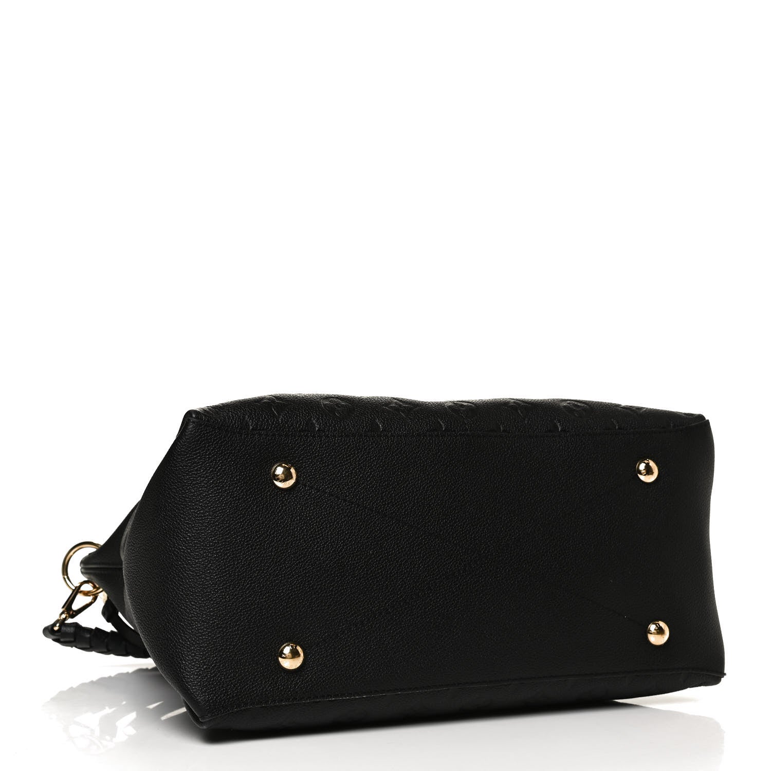 Louis Vuitton Empreinte Maida Hobo Black 3 of 9