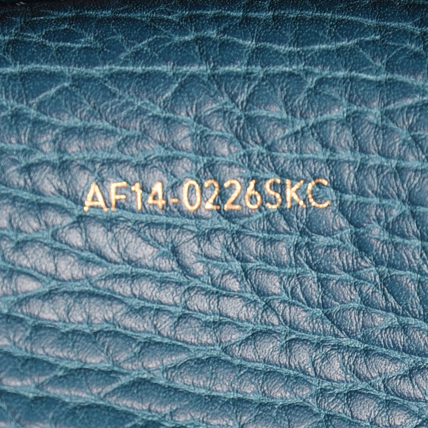 3.1 Phillip Lim 3.1 Textured Calfskin Mini Pashli Satchel Nile 7 of 15