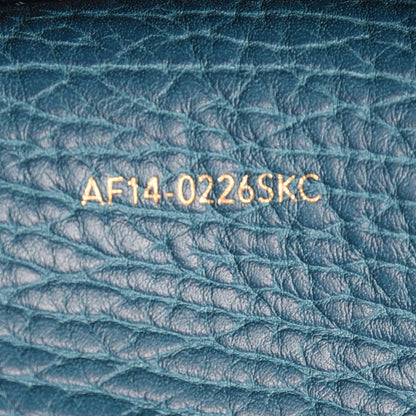 3.1 Phillip Lim 3.1 Textured Calfskin Mini Pashli Satchel Nile 7 of 15