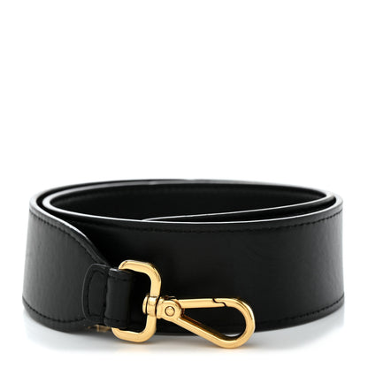 Fendi Calfskin Strap You Black 1 of 3