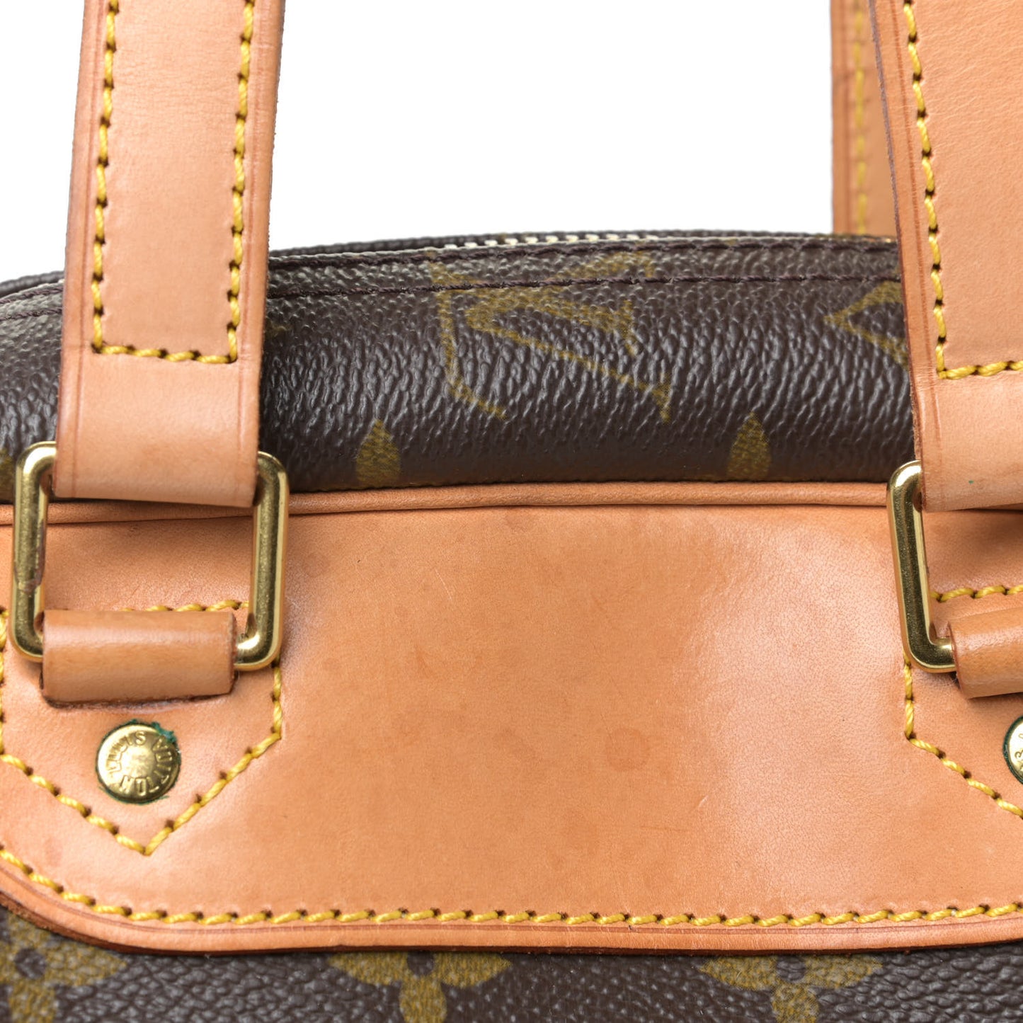 Monogram Excursion Shoe Bag