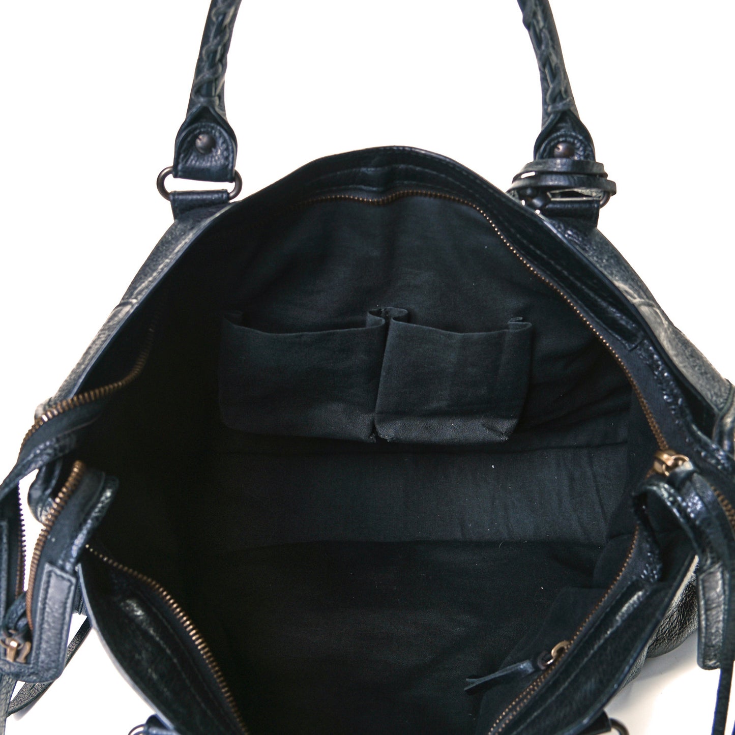 Agneau Classic Hardware City Black