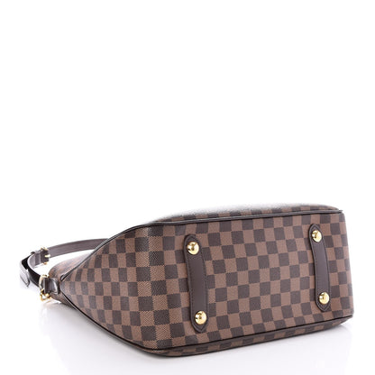 Louis Vuitton Damier Ebene Cabas Rosebery 5 of 8
