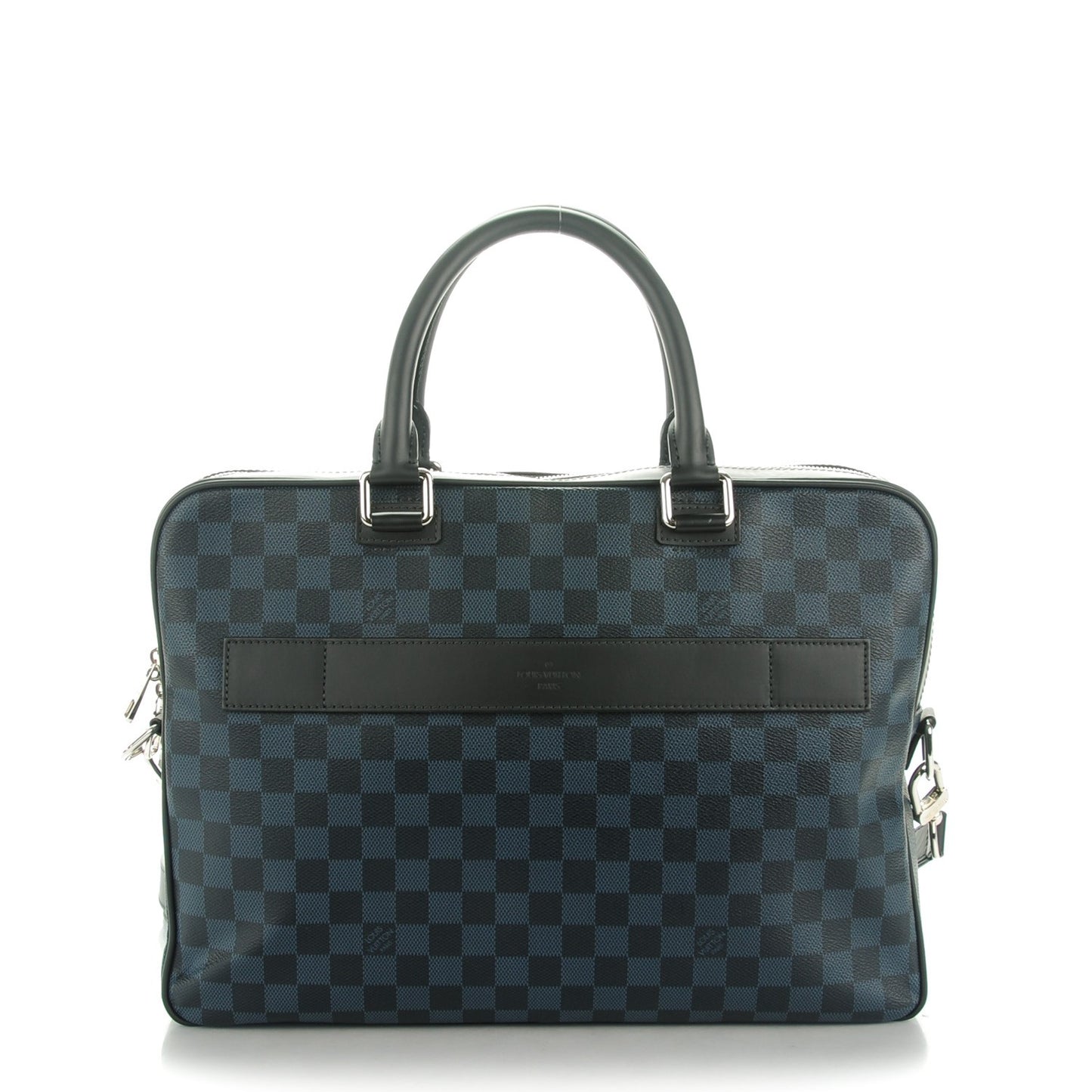 Damier Cobalt Porte Document Business