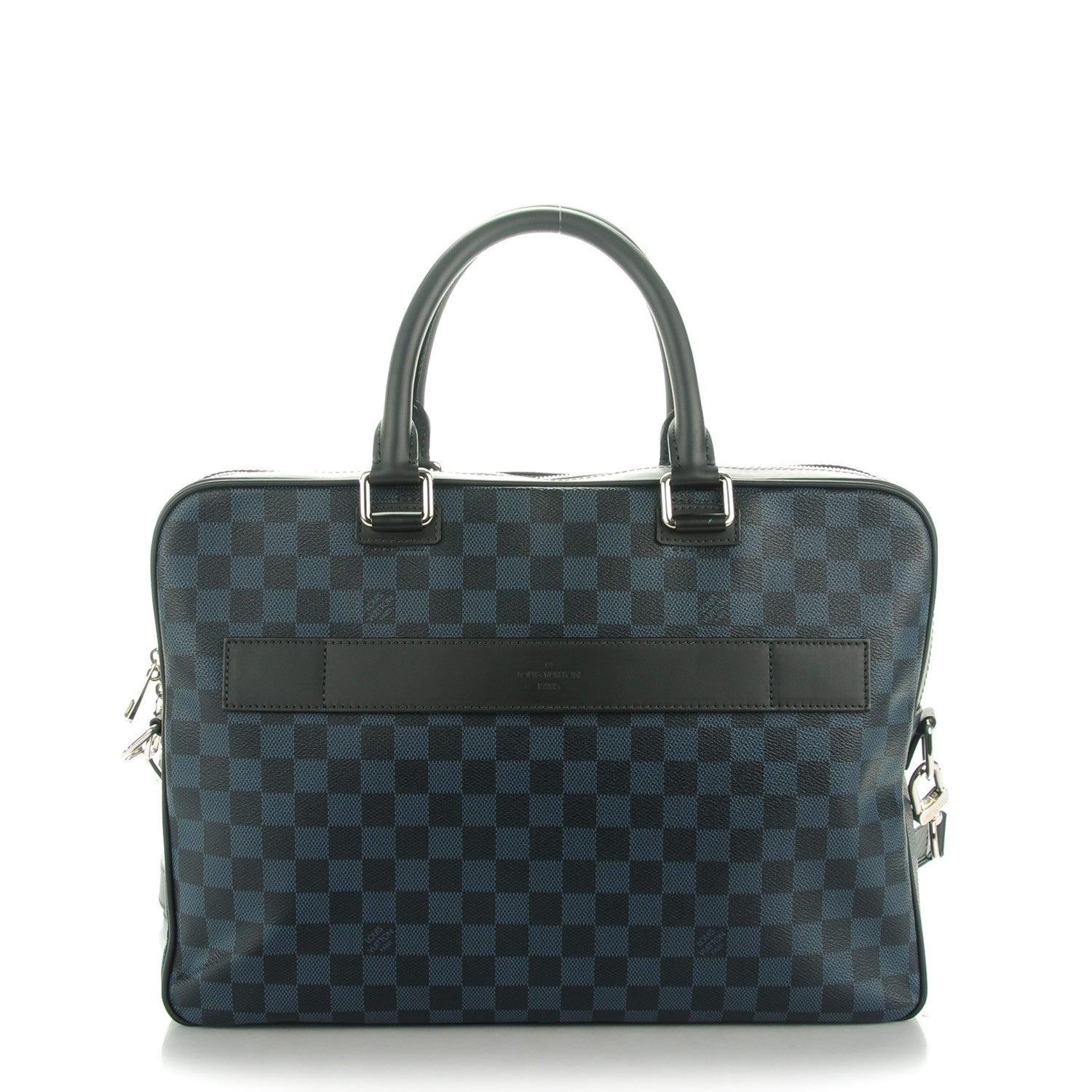 Louis Vuitton Damier Cobalt Porte Document Business 1 of 7