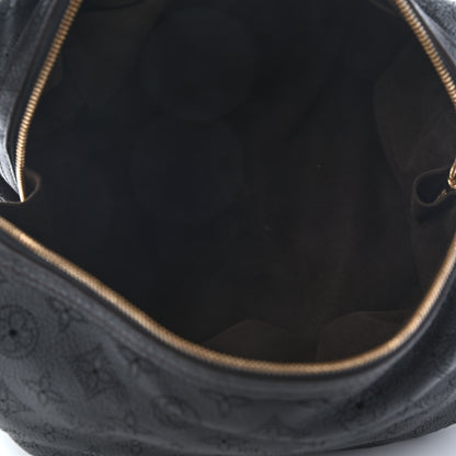 Louis Vuitton Mahina Galatea PM Black 4 of 5