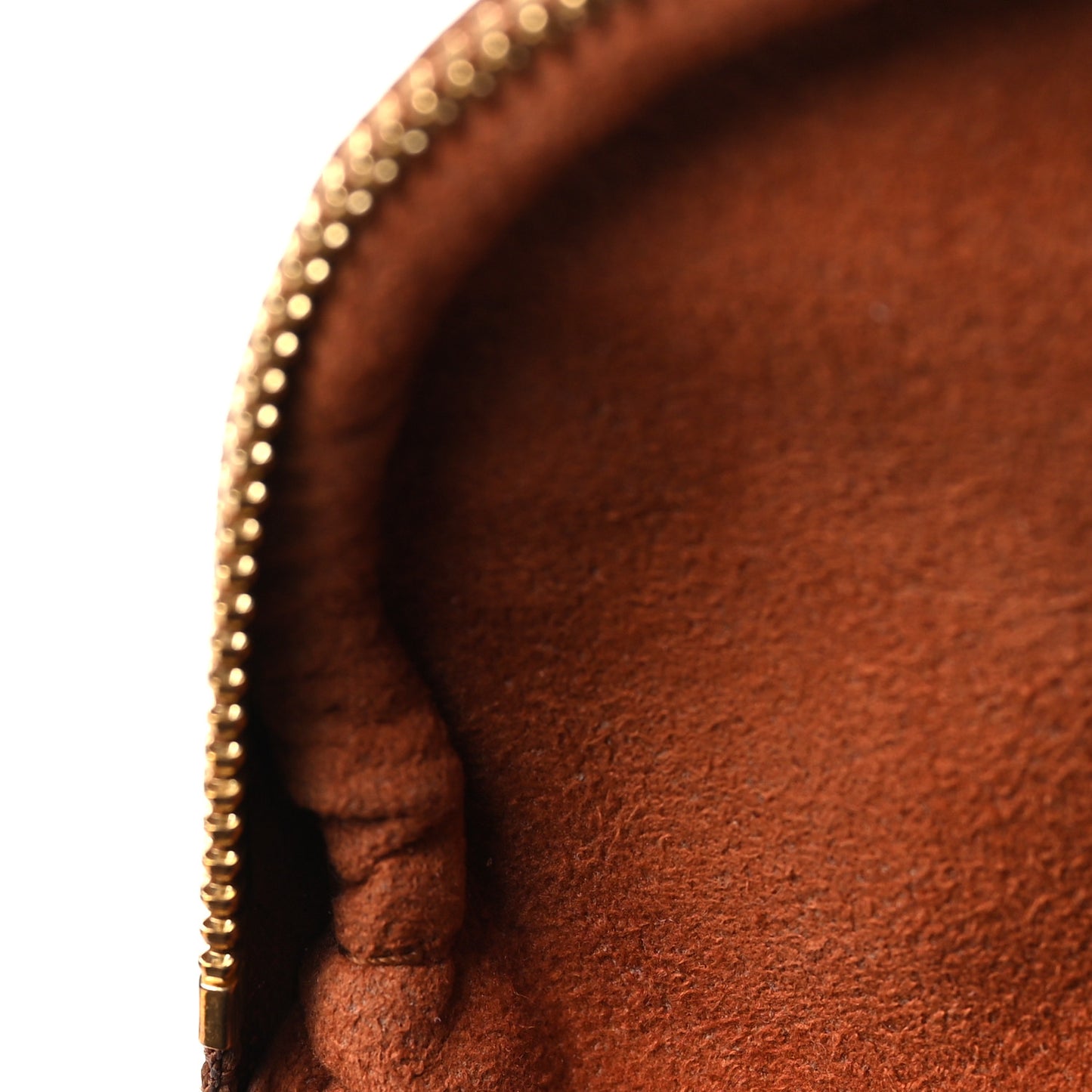 Empreinte Mini Bumbag Cognac