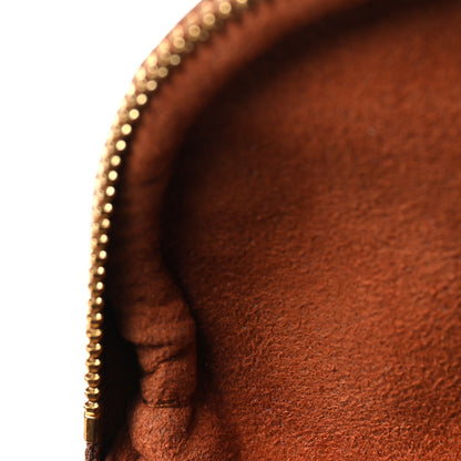 Louis Vuitton Empreinte Mini Bumbag Cognac 9 of 9