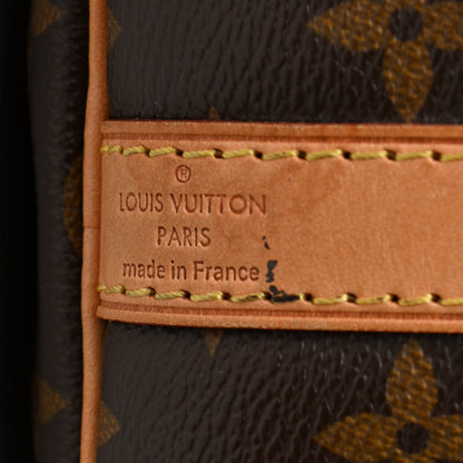 Louis Vuitton Monogram Speedy Bandouliere 30 6 of 10
