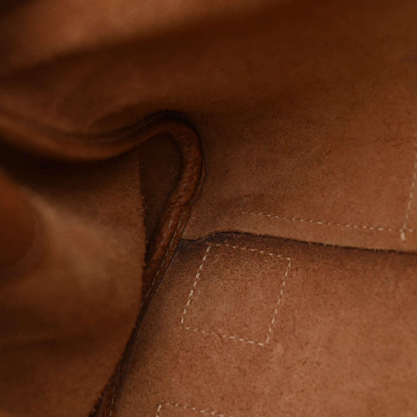 Natural Leather Bayswater Oak