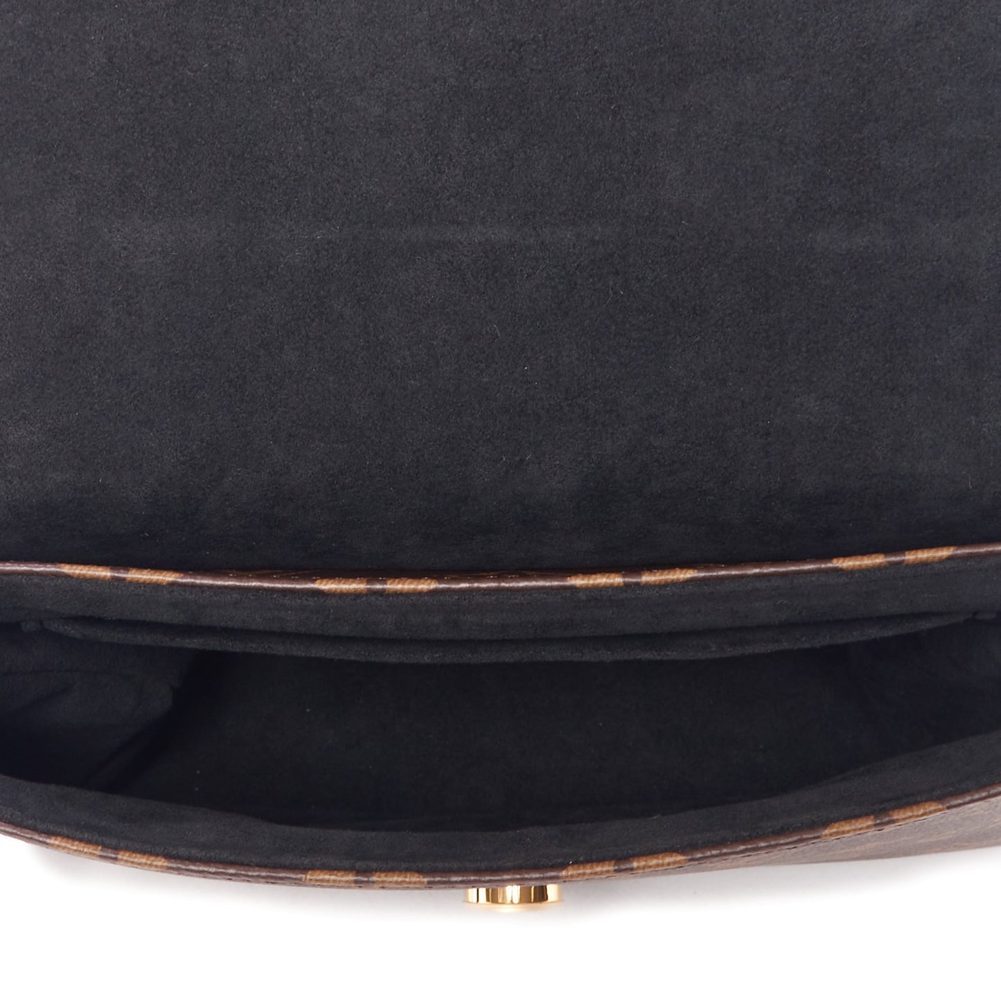 Monogram Locky BB Black