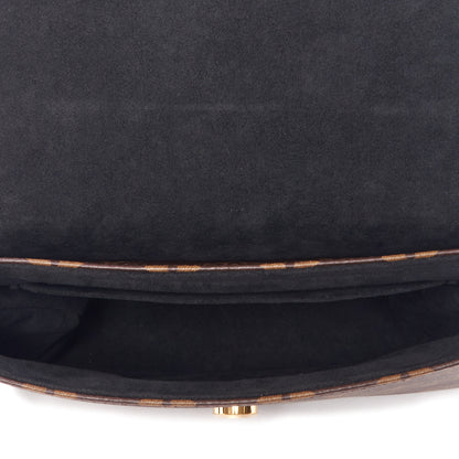 Louis Vuitton Monogram Locky BB Black 7 of 8