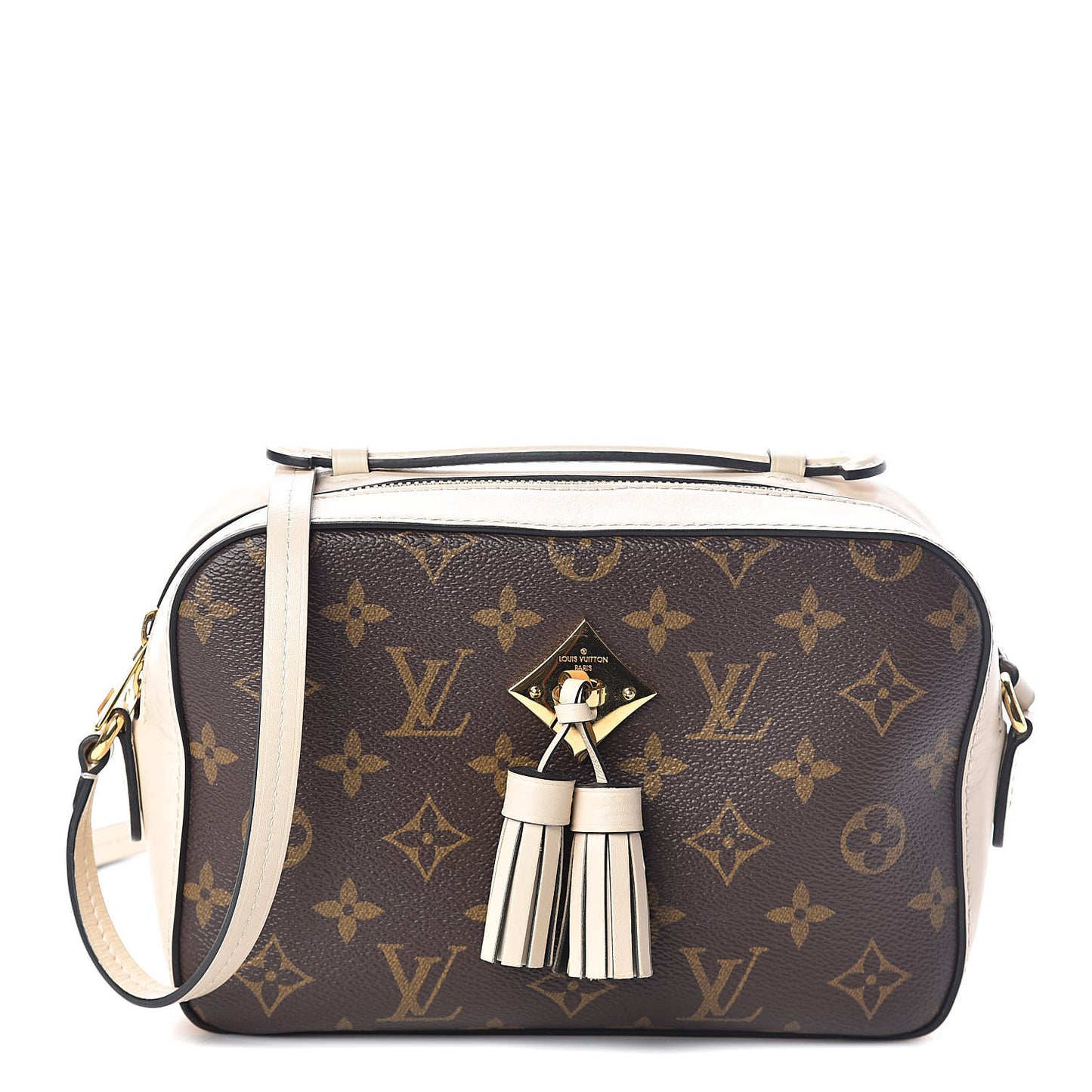 Monogram Saintonge Creme