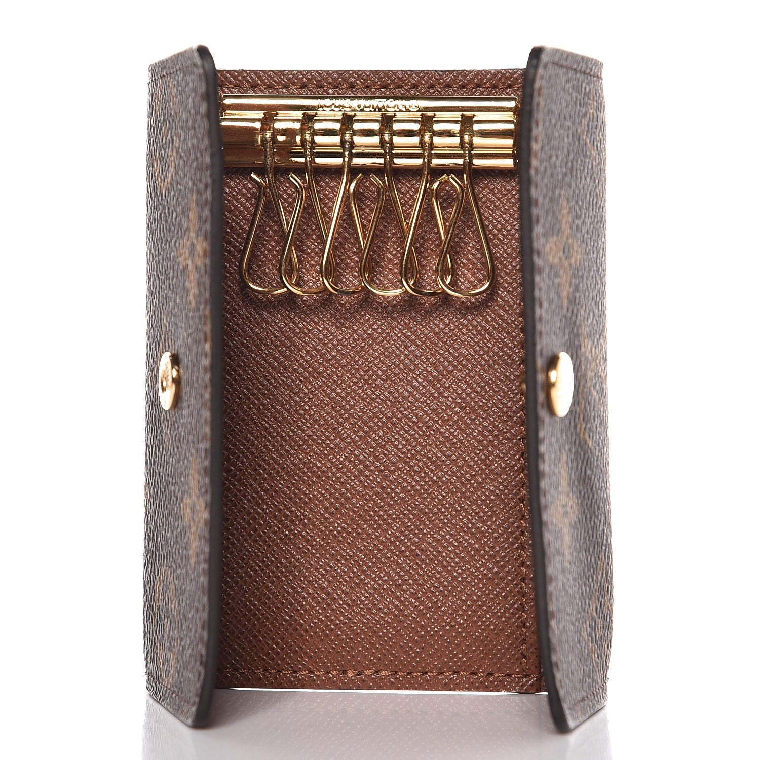 Louis Vuitton Monogram Multicles 6 Key Holder 5 of 7